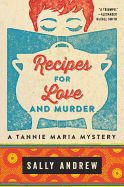 Portada de Recipes for Love and Murder: A Tannie Maria Mystery