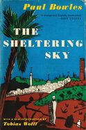 Portada de Sheltering Sky