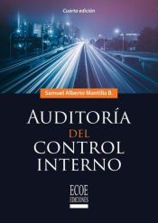 Portada de Auditoría del control interno