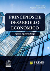 Portada de Principios de desarrollo económico