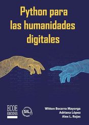 Portada de PYTHON PARA LAS HUMANIDADES DIGITALES