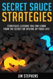 Portada de Secret Sauce Strategies