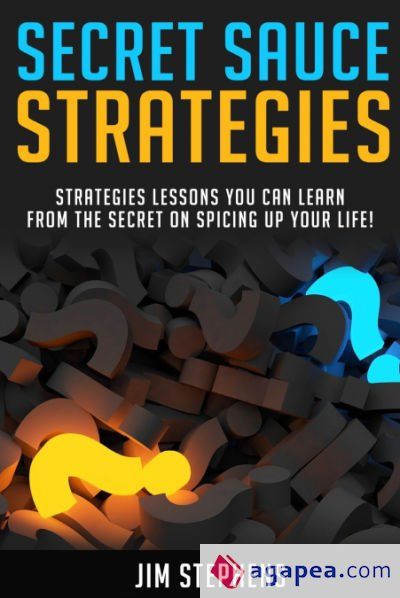 Secret Sauce Strategies