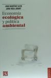 ECONOMIA ECOLOGICA Y POLITICA AMBIENTAL