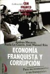 ECONOMIA FRANQUISTA Y CORRUPCION