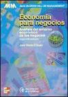 ECONOMIA PARA NEGOCIOS