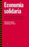 ECONOMÍA SOLIDARIA (Cast)