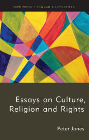 Portada de Essays on Culture, Religion and Rights