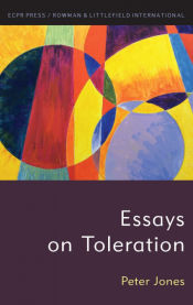 Portada de Essays on Toleration