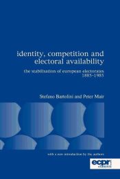 Portada de Identity, Competition and Electoral Availability