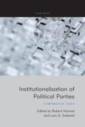 Portada de Institutionalisation of Political Parties
