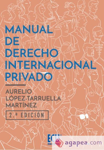 Manual de Derecho Internacional Privado