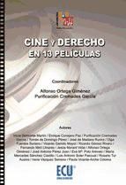 Portada de Cine y derecho en 13 películas (Ebook)