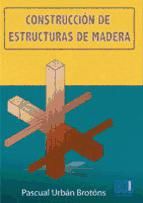 Portada de Construcción de estructuras de madera (Ebook)