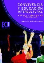 Portada de Convivencia y educación intercultural (Ebook)