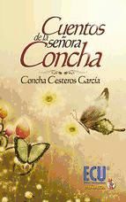 Portada de Cuentos de la señora Concha (Ebook)