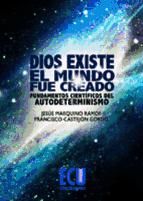 Portada de Dios existe, el mundo fue creado (Ebook)