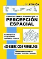 Portada de Ejercicios para el desarrollo de la percepción espacial (Ebook)