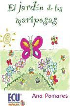 Portada de El jardín de las mariposas (Ebook)