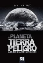 Portada de El planeta tierra en peligro (Ebook)