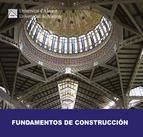 Portada de Fundamentos de Construcción (Ebook)