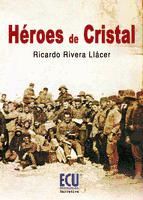 Portada de Héroes de cristal (Ebook)