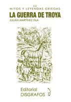 Portada de La Guerra de Troya (Ebook)