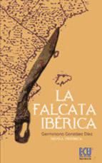 Portada de La falcata ibérica (Ebook)