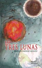 Portada de Las tres lunas (Ebook)