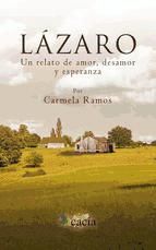 Portada de Lázaro (Ebook)