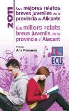 Portada de Los mejores relatos breves juveniles de la provincia de Alicante 2011 - Els millors relats breus juvenils de la provincia d'Alacant 2011 (Ebook)