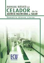 Portada de Manual básico del celador de la Agencia Valenciana de Salud (Ebook)