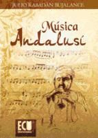 Portada de Música Andalusí (Ebook)