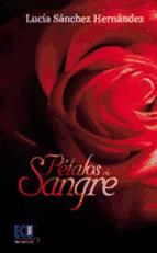 Portada de Pétalos de sangre (Ebook)