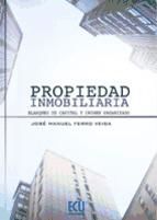 Portada de Propiedad Inmobiliaria. Blanqueo de capital y crimen organizado (Ebook)