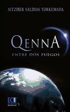 Portada de Qenna (Entre dos fuegos) (Ebook)