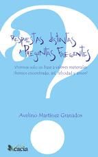 Portada de Respuestas distintas a preguntas frecuentes (Ebook)