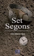 Portada de Set segons (Ebook)