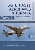 Portada de Sistemas de aeronaves de turbina I. Sistemas de aeronaves de turbina I (Ebook)