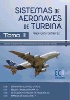 Portada de Sistemas de aeronaves de turbina II (Ebook)