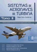 Portada de Sistemas de aeronaves de turbina III (Ebook)