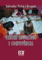 Portada de Valors educatius i convivència (Ebook)