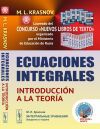 ECUACIONES INTEGRALES INTRODUCCION A LA TEORIA