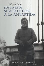 Portada de Los viajes de Shackleton a la Ant?rtida