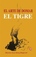 Portada de El arte de domar el tigre (Ebook)