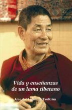 Portada de Vida y enseñanzas de un lama tibetano (Ebook)