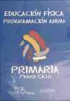 ED. FISICA PRIMARIA, PRIMER CICLO CD-ROM