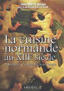 Portada de La Cuisine Normande Medievale