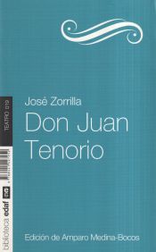 Portada de Don Juan Tenorio