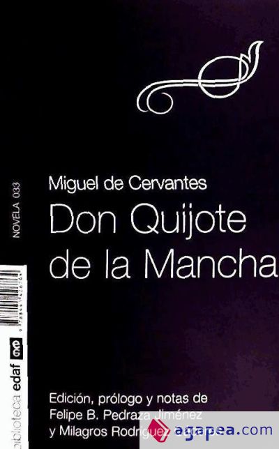 Don Quijote de la Mancha